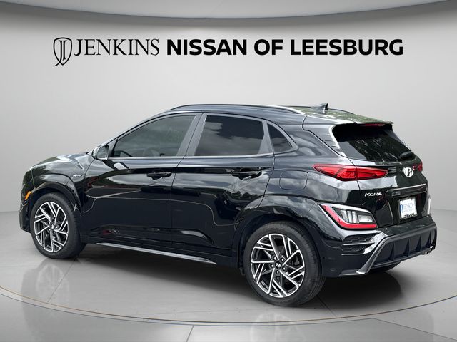 2022 Hyundai Kona N Line - Photo 11