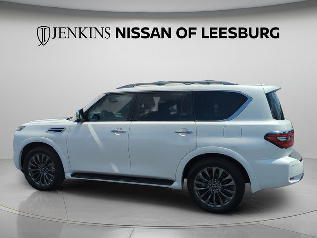 2024 Nissan Armada Platinum - Photo 10