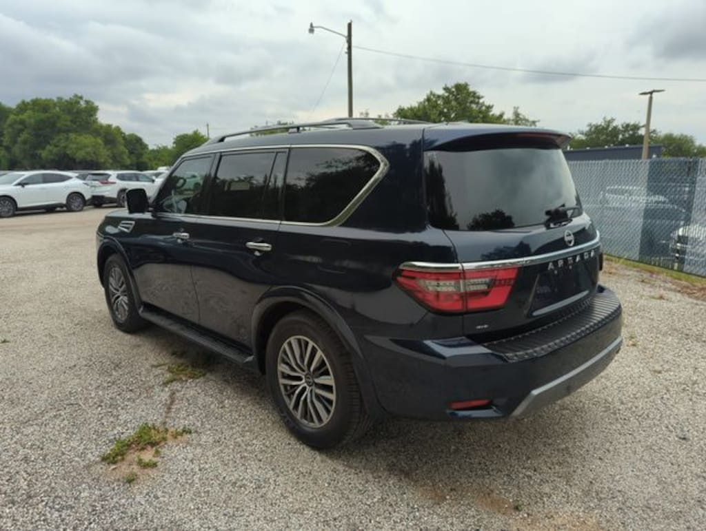 Certified 2023 Nissan Armada SL SUV