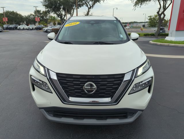 2021 Nissan Rogue SV - Photo 15
