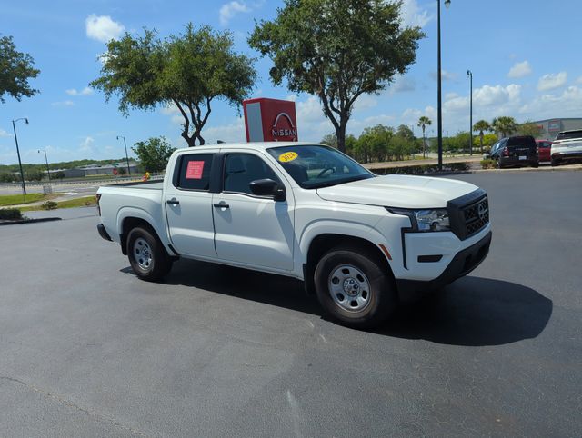 2024 Nissan Frontier S Crew Cab 4X2's photo
