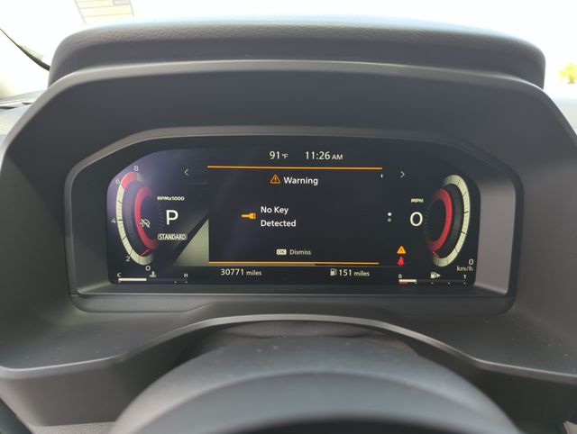 2024 Nissan Rogue SL - Photo 48