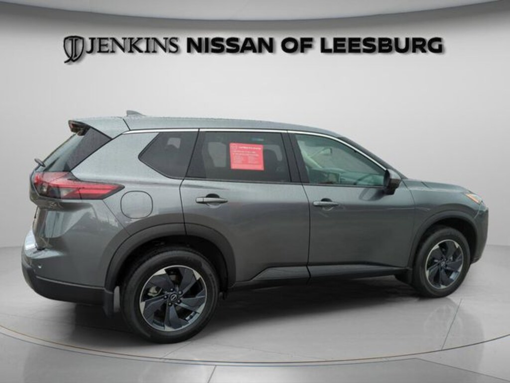 Certified 2025 Nissan Rogue SV SUV