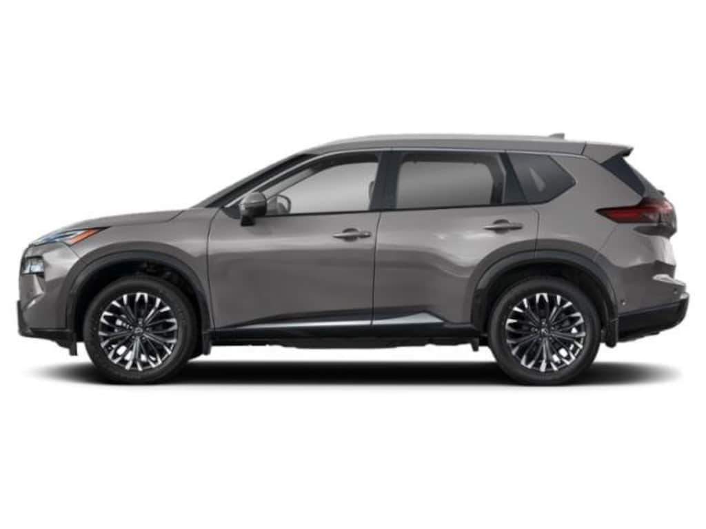 New 2026 Nissan Rogue Platinum SUV