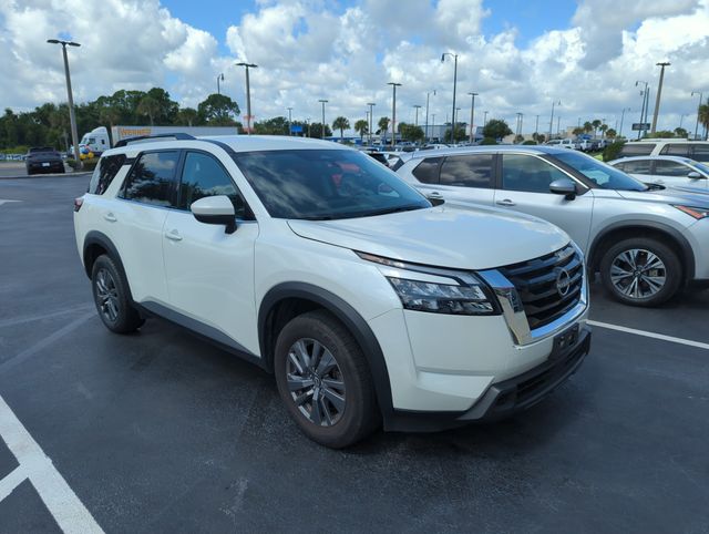 2024 Nissan Pathfinder