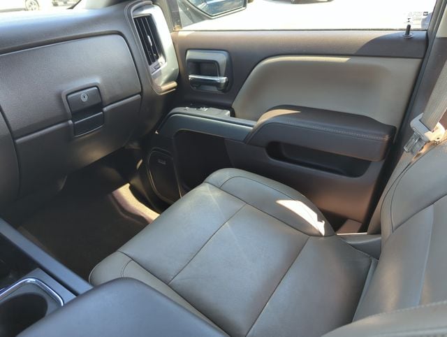 2015 Chevrolet Silverado 2500HD LTZ - Photo 27