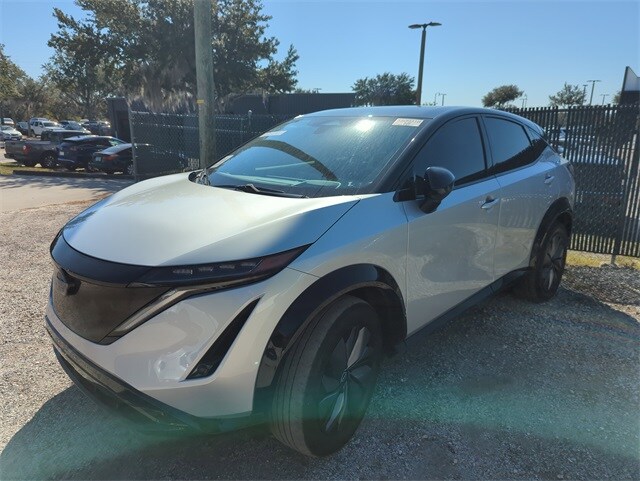 2023 Nissan ARIYA Engage photo 3