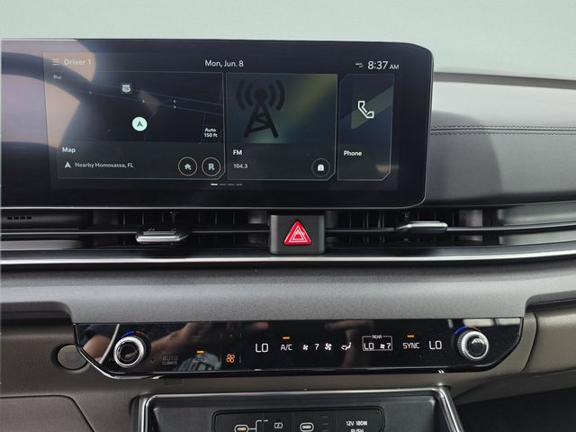 2025 Kia Carnival EX - Photo 33