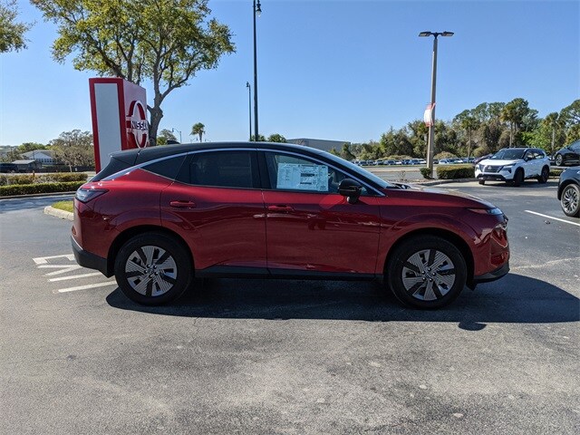 2025 Nissan Murano SL photo 3