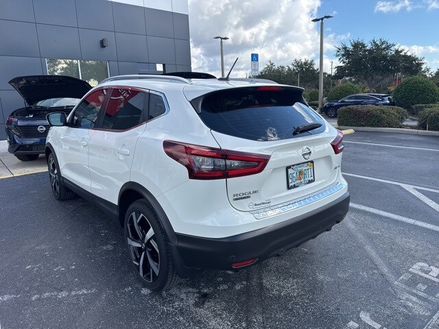 2022 Nissan Rogue Sport SL photo 4
