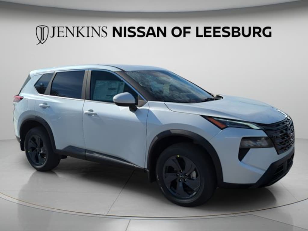 New 2026 Nissan Rogue SV SUV