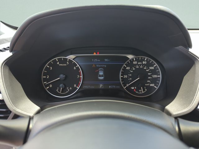 2023 Nissan Altima SR - Photo 44