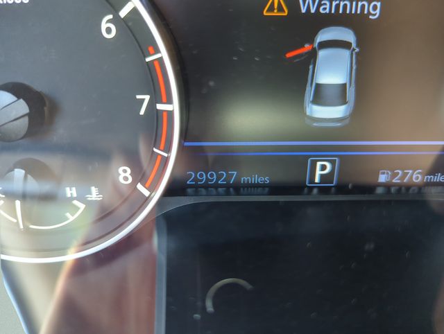 2023 Nissan Altima SR - Photo 45