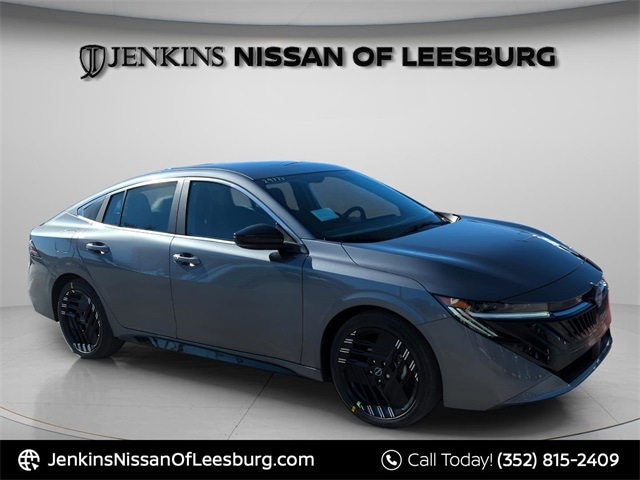 2026 Nissan Sentra Sedan 