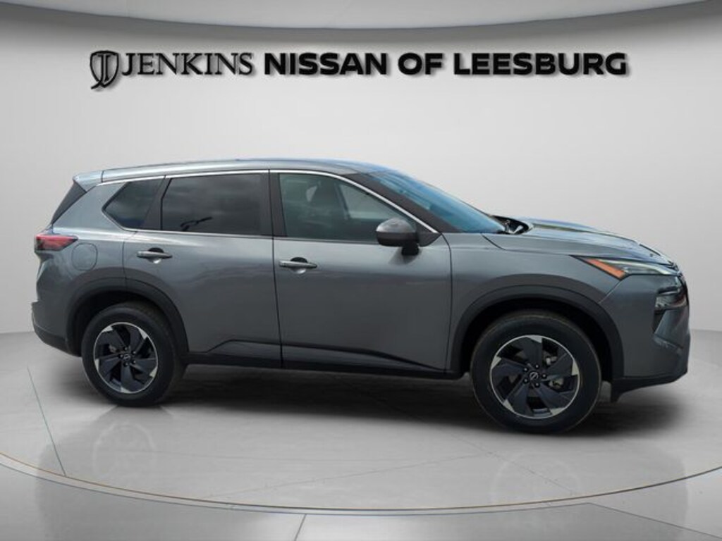 Certified 2024 Nissan Rogue SV SUV