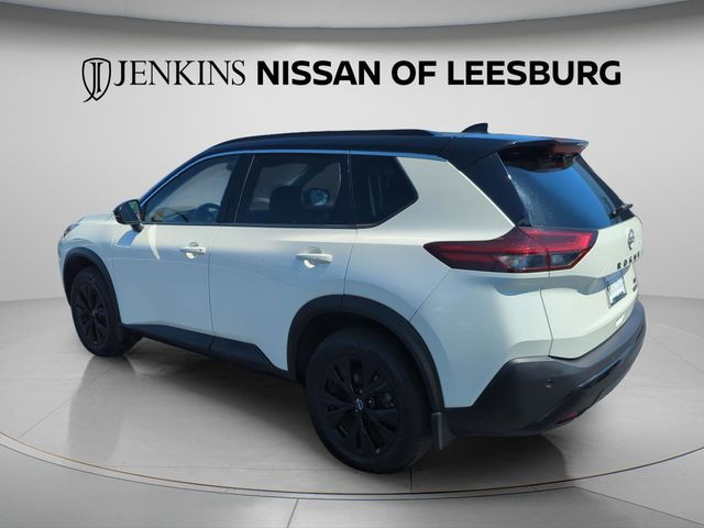 2023 Nissan Rogue SV - Photo 9