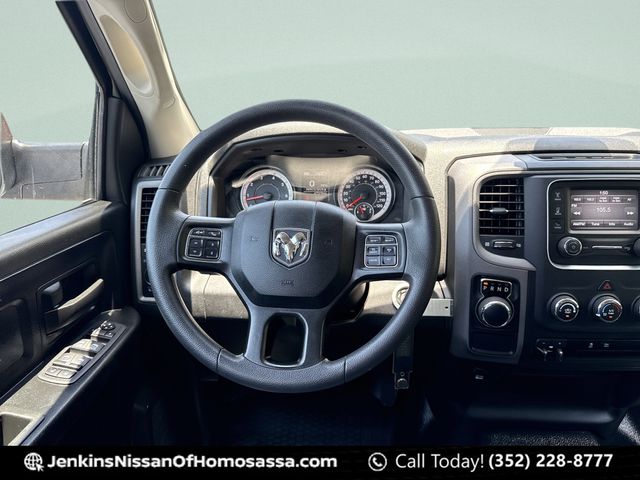 2023 RAM Ram 1500 Classic Tradesman - Photo 21