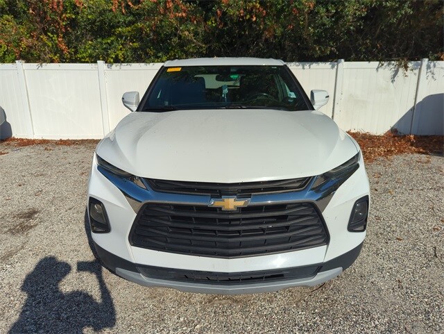 2021 Chevrolet Blazer 3LT photo 2