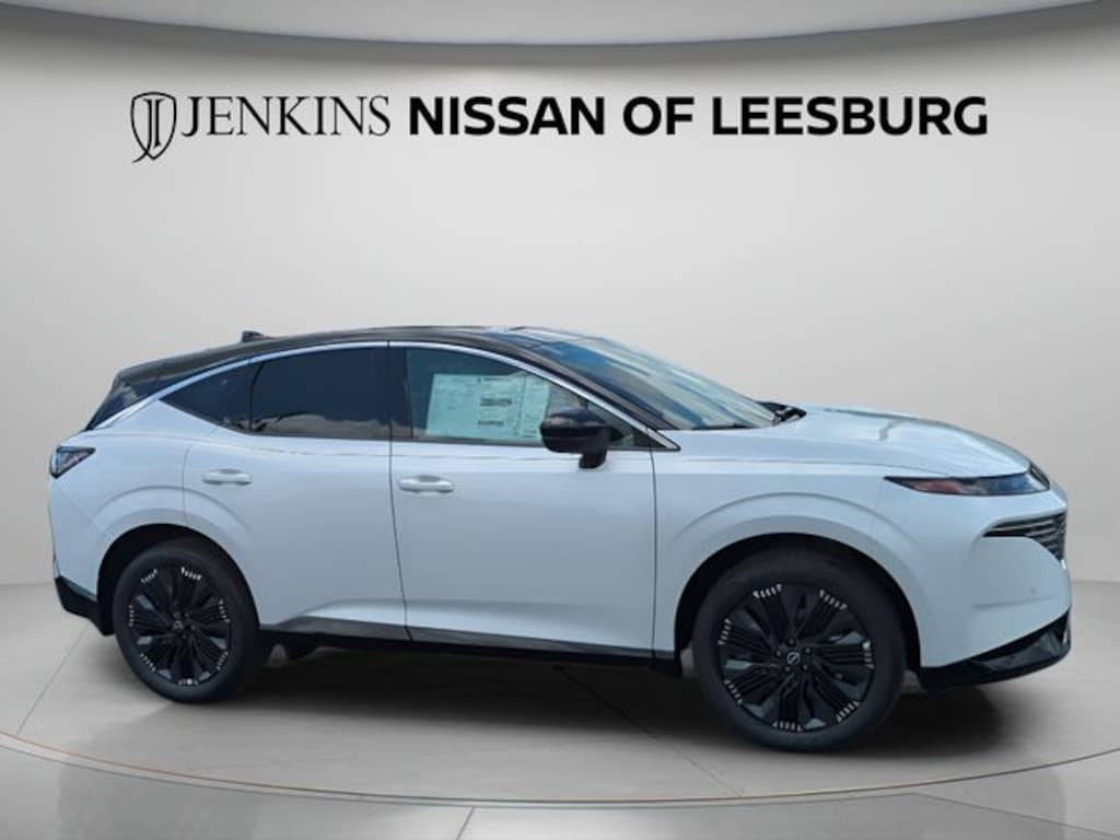 New 2026 Nissan Murano Platinum SUV