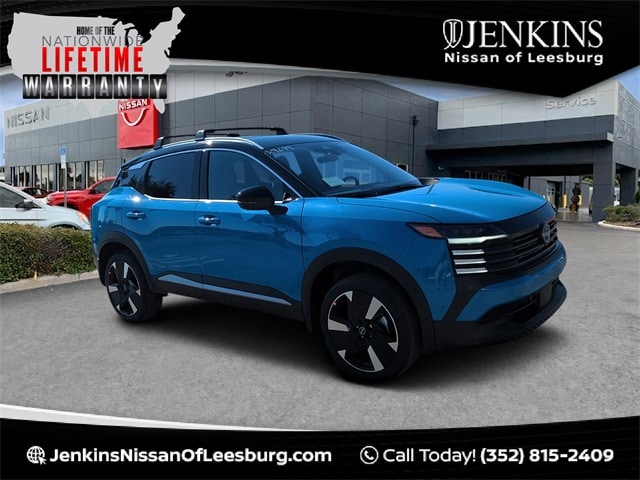 2026 Nissan KICKS SR's photo