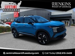 2026 Nissan Kicks SR SUV for Sale Near Orlando