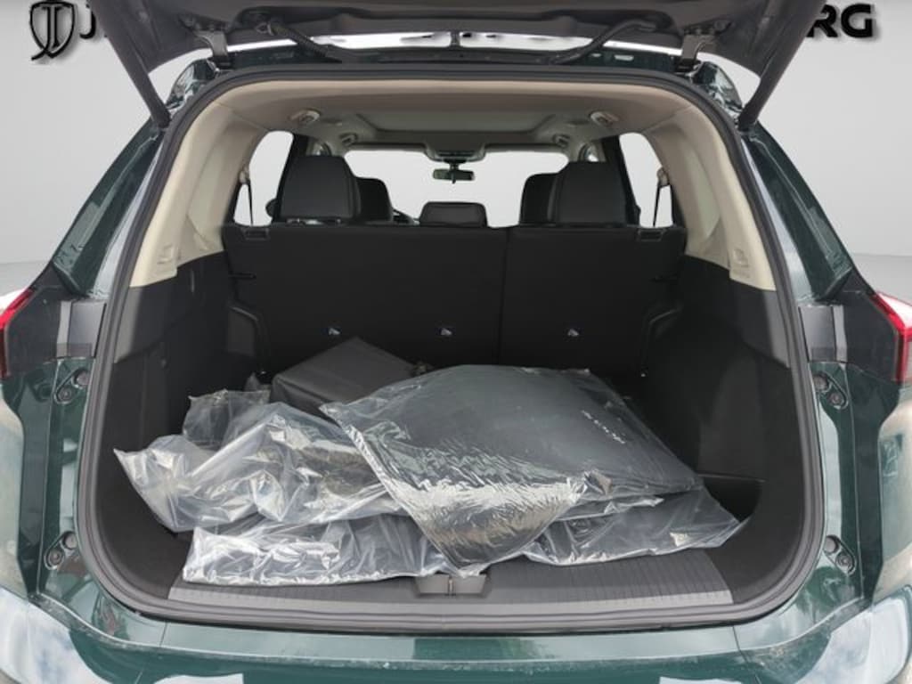 New 2026 Nissan Rogue Dark Armor SUV