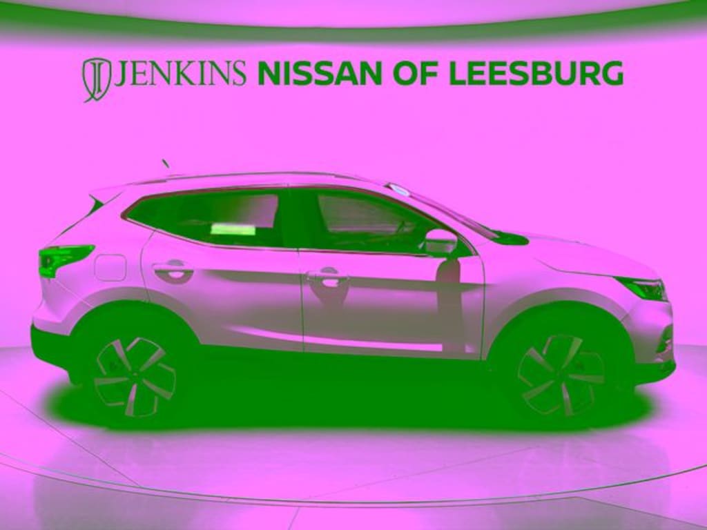 Certified 2021 Nissan Rogue Sport SL SUV