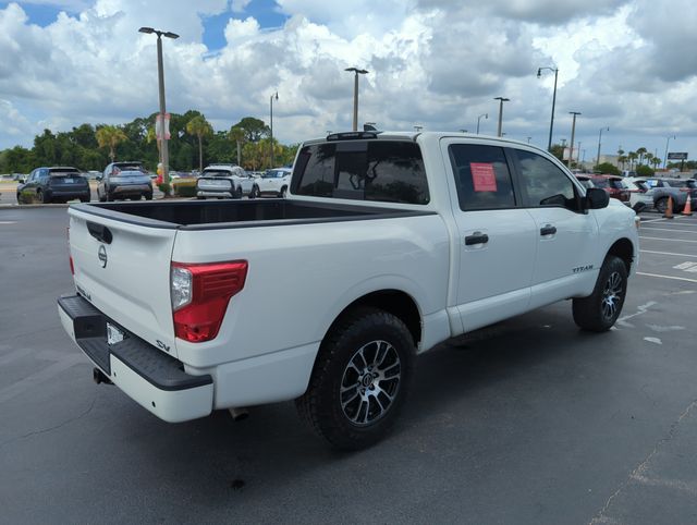 2023 Nissan Titan SV - Photo 6
