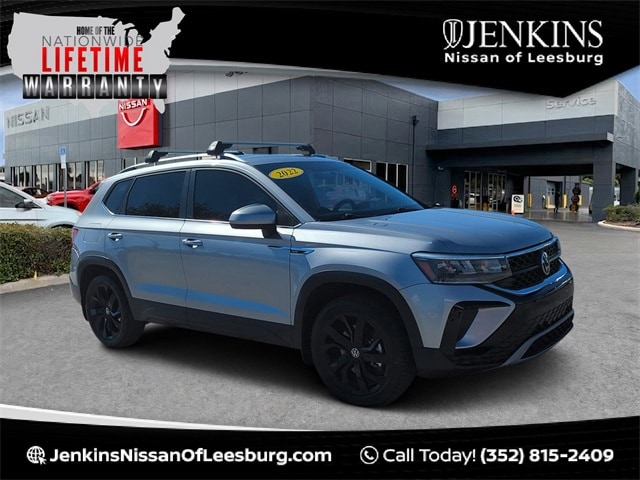 2022 Volkswagen Taos SE