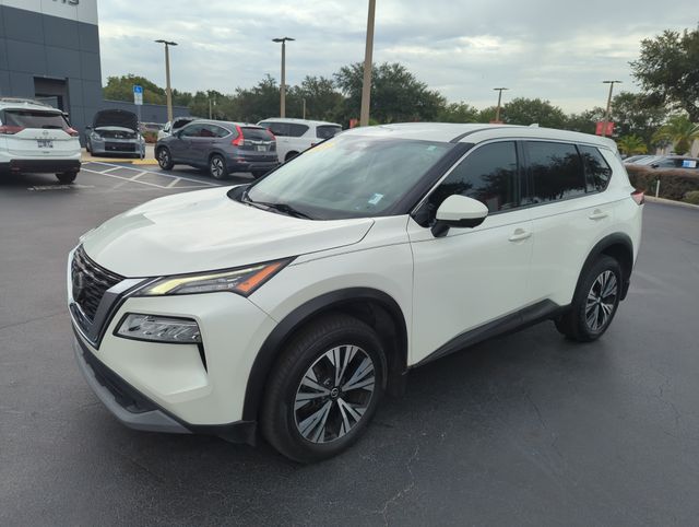 2021 Nissan Rogue SV - Photo 14