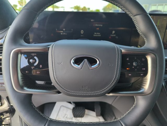 2025 INFINITI QX80 Autograph 4WD - Photo 43