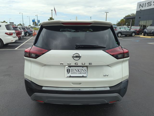 2021 Nissan Rogue SV - Photo 7