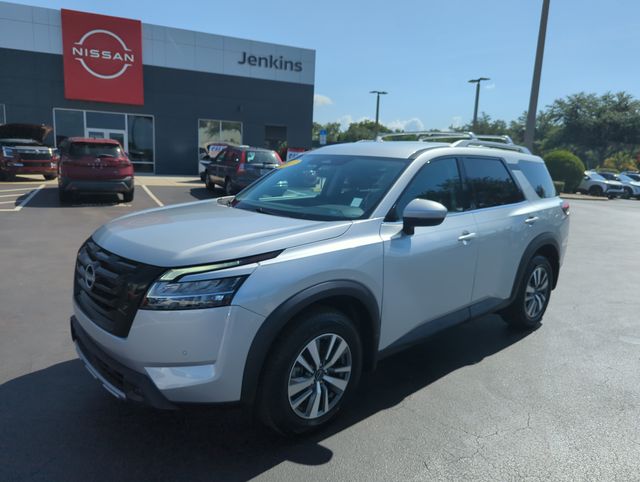 2023 Nissan Pathfinder SL - Photo 14