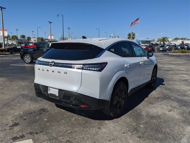 2025 Nissan Murano SV photo 3
