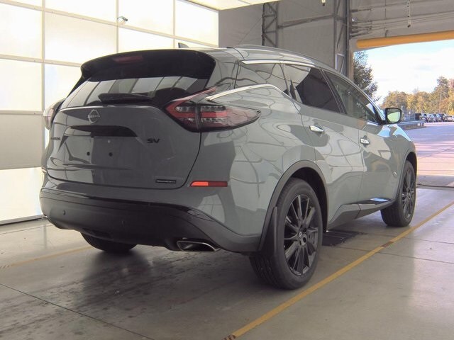 2024 Nissan Murano SV photo 3