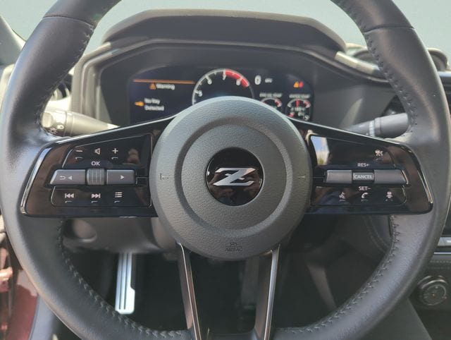 2025 Nissan Z Sport - Photo 37