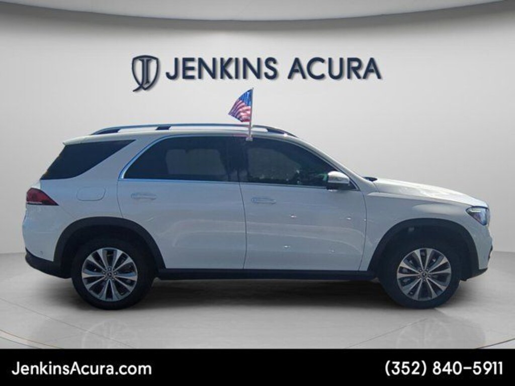 Used 2022 Mercedes-Benz GLE 350 SUV