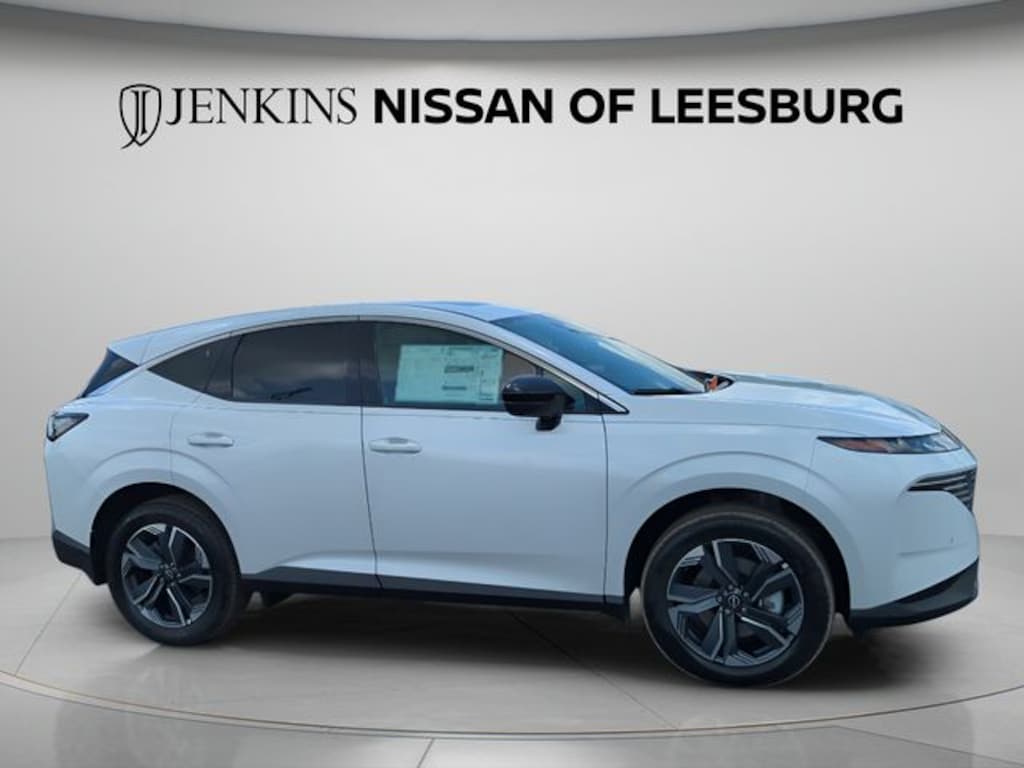 New 2026 Nissan Murano SL SUV