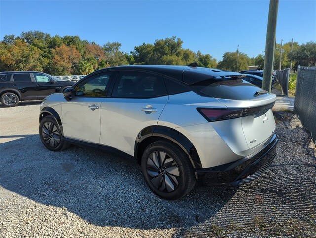 2023 Nissan ARIYA Engage photo 2