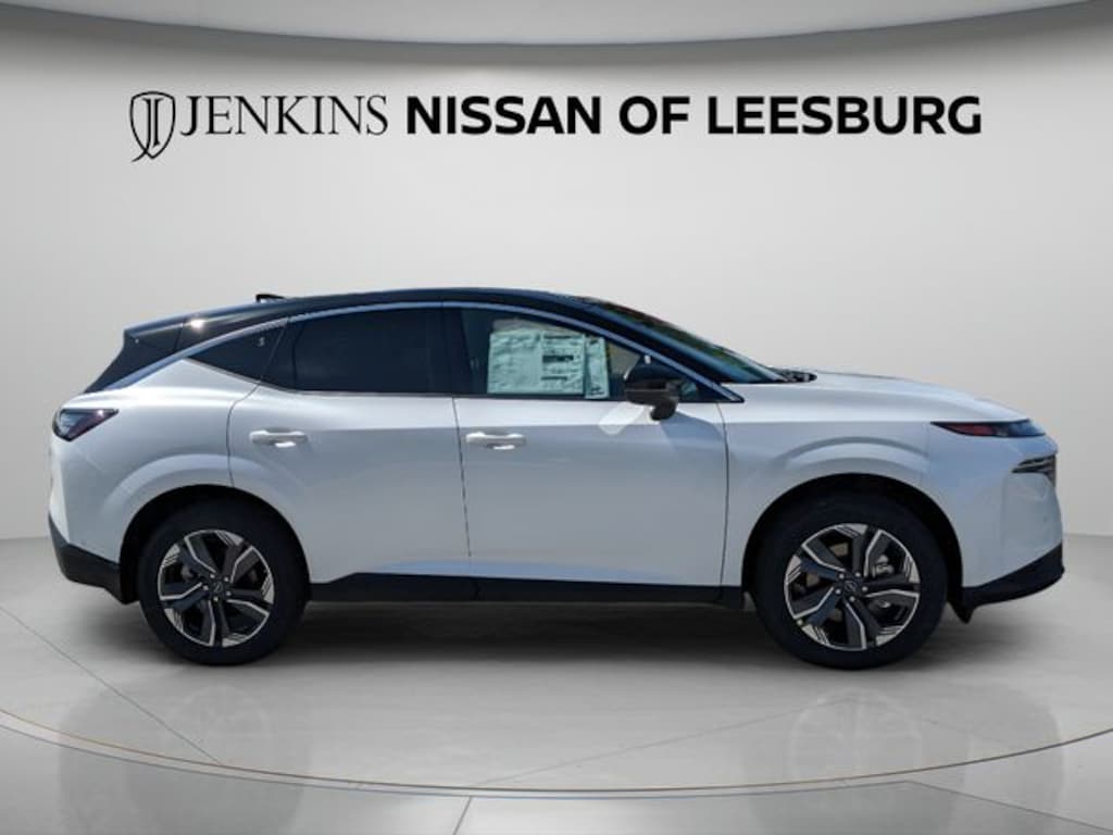New 2025 Nissan Murano SL SUV
