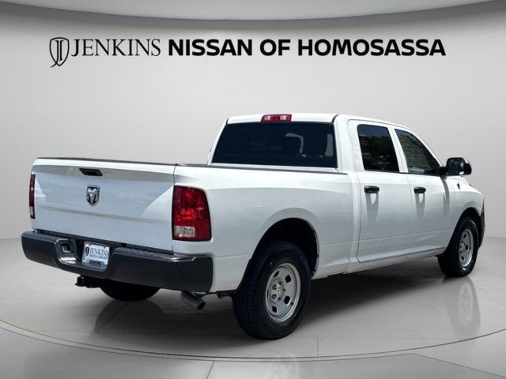 Used 2023 Ram 1500 Classic Tradesman Truck Crew Cab