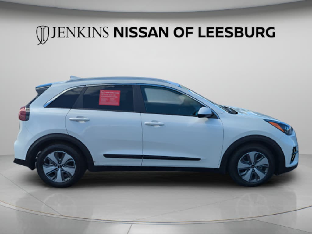 Used 2020 Kia Niro LX SUV