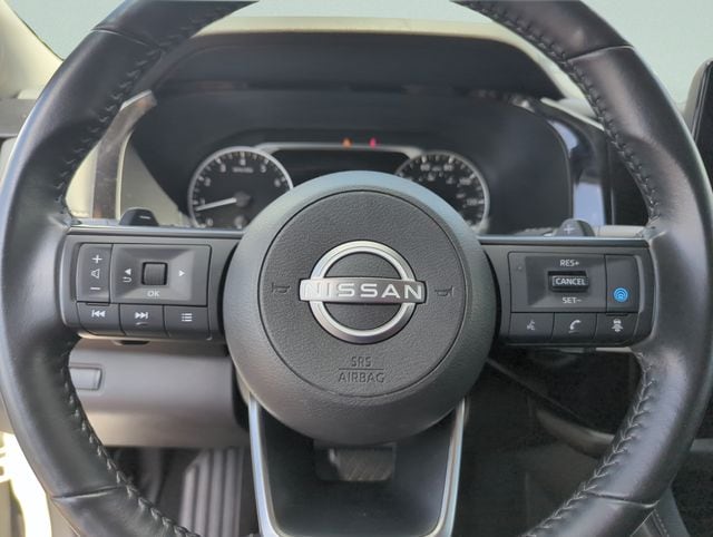 2024 Nissan Pathfinder SV - Photo 44