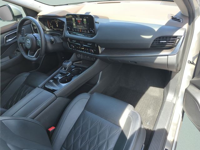 2021 Nissan Rogue Platinum - Photo 21