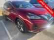 Certified 2021 Nissan Murano Platinum SUV