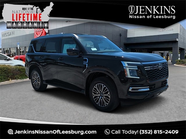 2026 Nissan Armada SL's photo