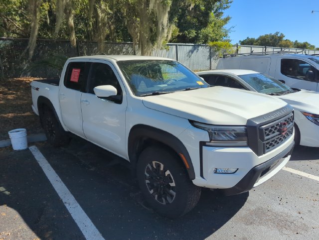 2023 Nissan Frontier