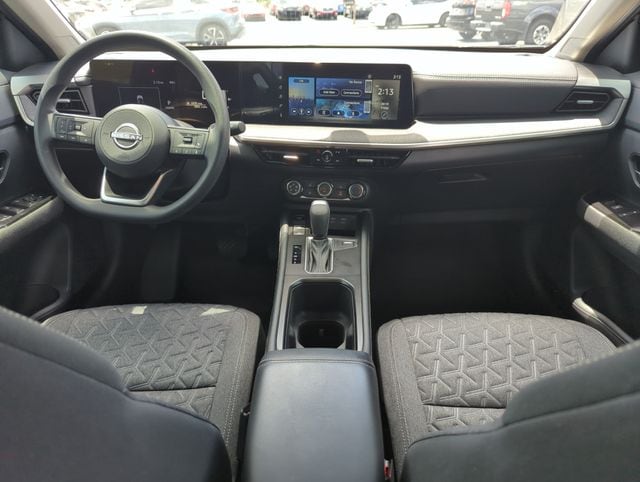 2025 Nissan Kicks SV AWD - Photo 22