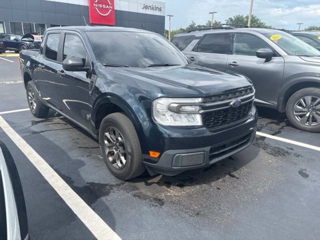 Used 2022 Ford Maverick Truck SuperCrew