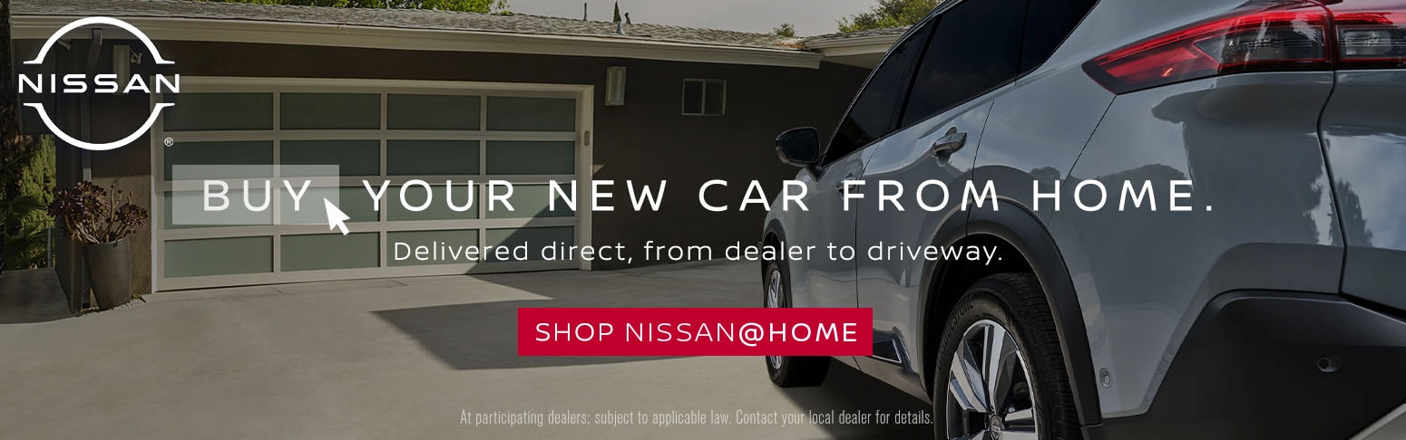 Nissan Estimate My Payment from Home